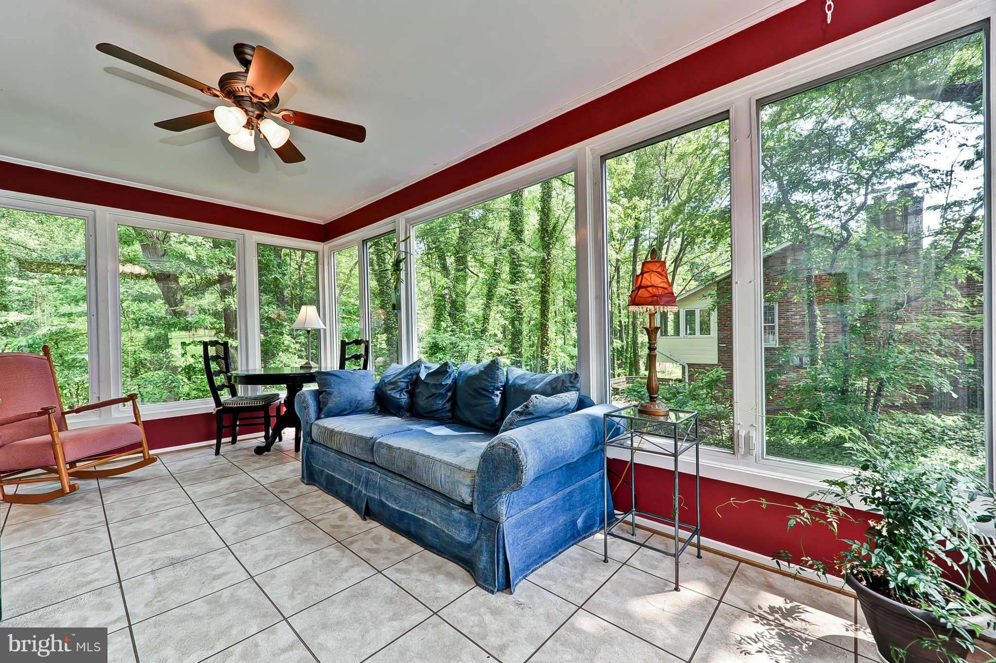 1625 Courtland Road Alexandria, VA 22306 - Photo 4 of 29 Four season room