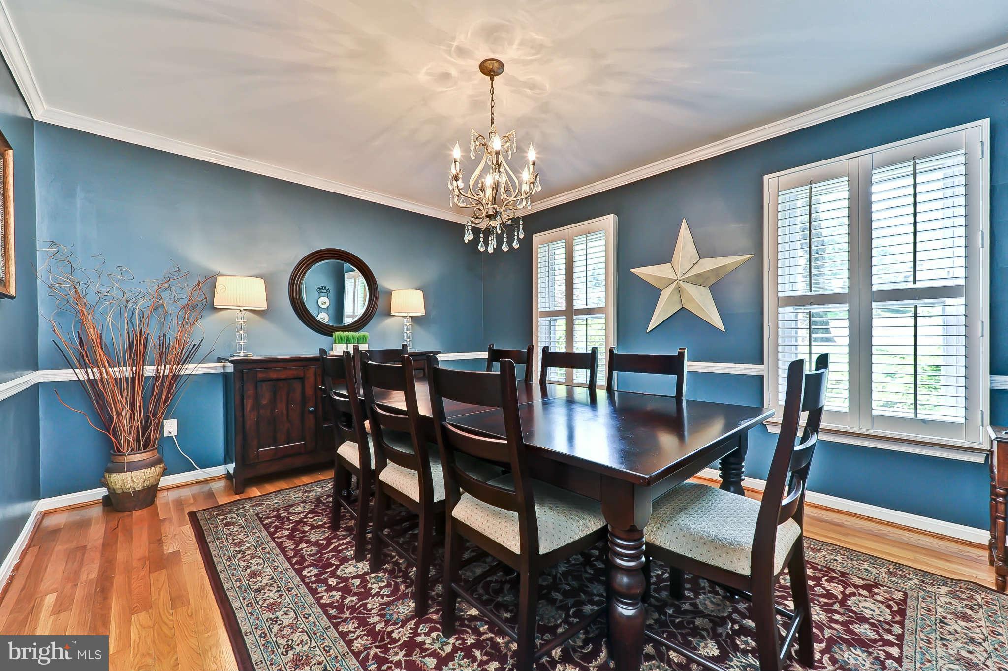 1625 Courtland Road Alexandria, VA 22306 - Photo 8 of 29 Dining Room
