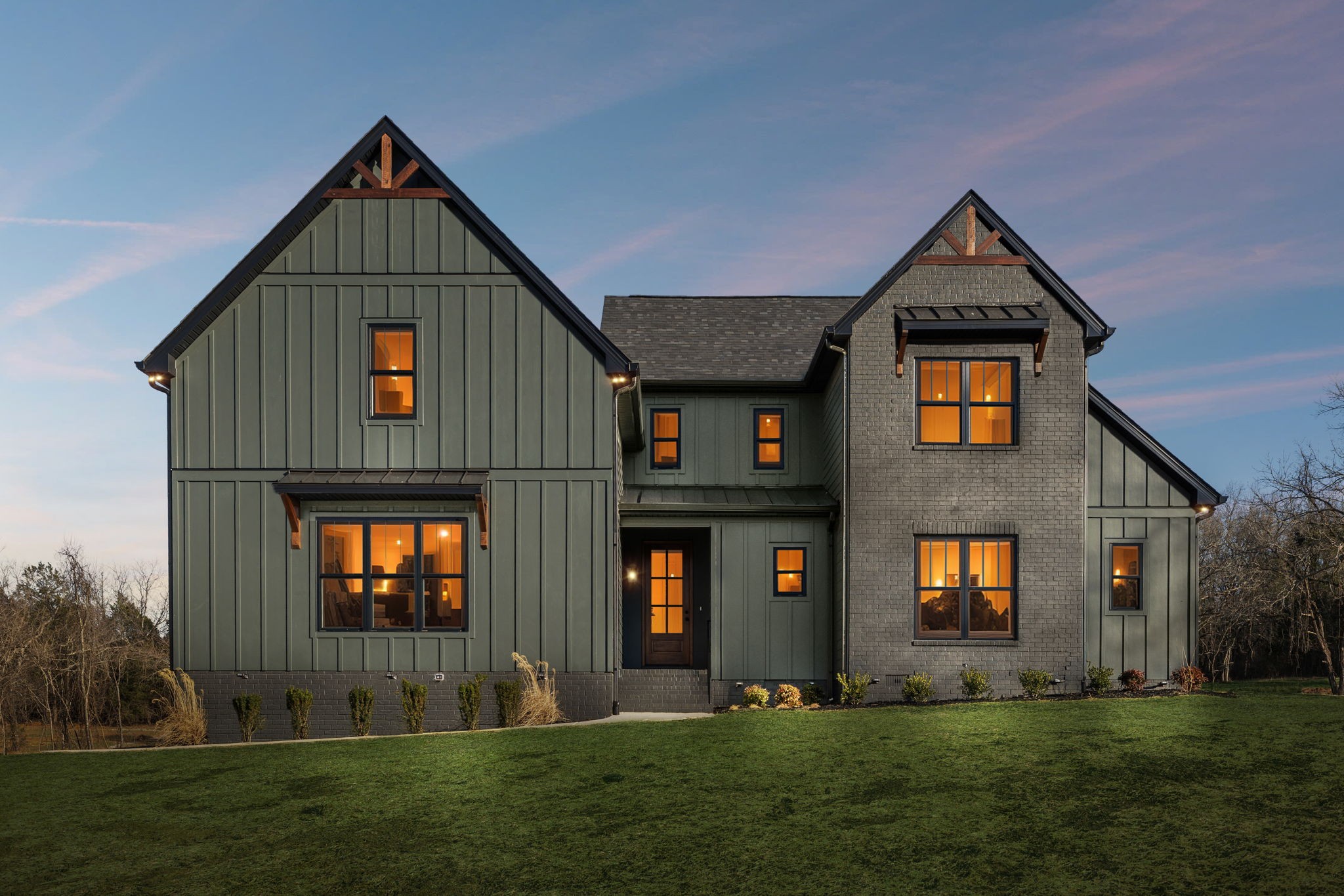 13645 Cainsville Road Lebanon, TN 37090 - Photo 3 of 60 a front view of a house with a yard