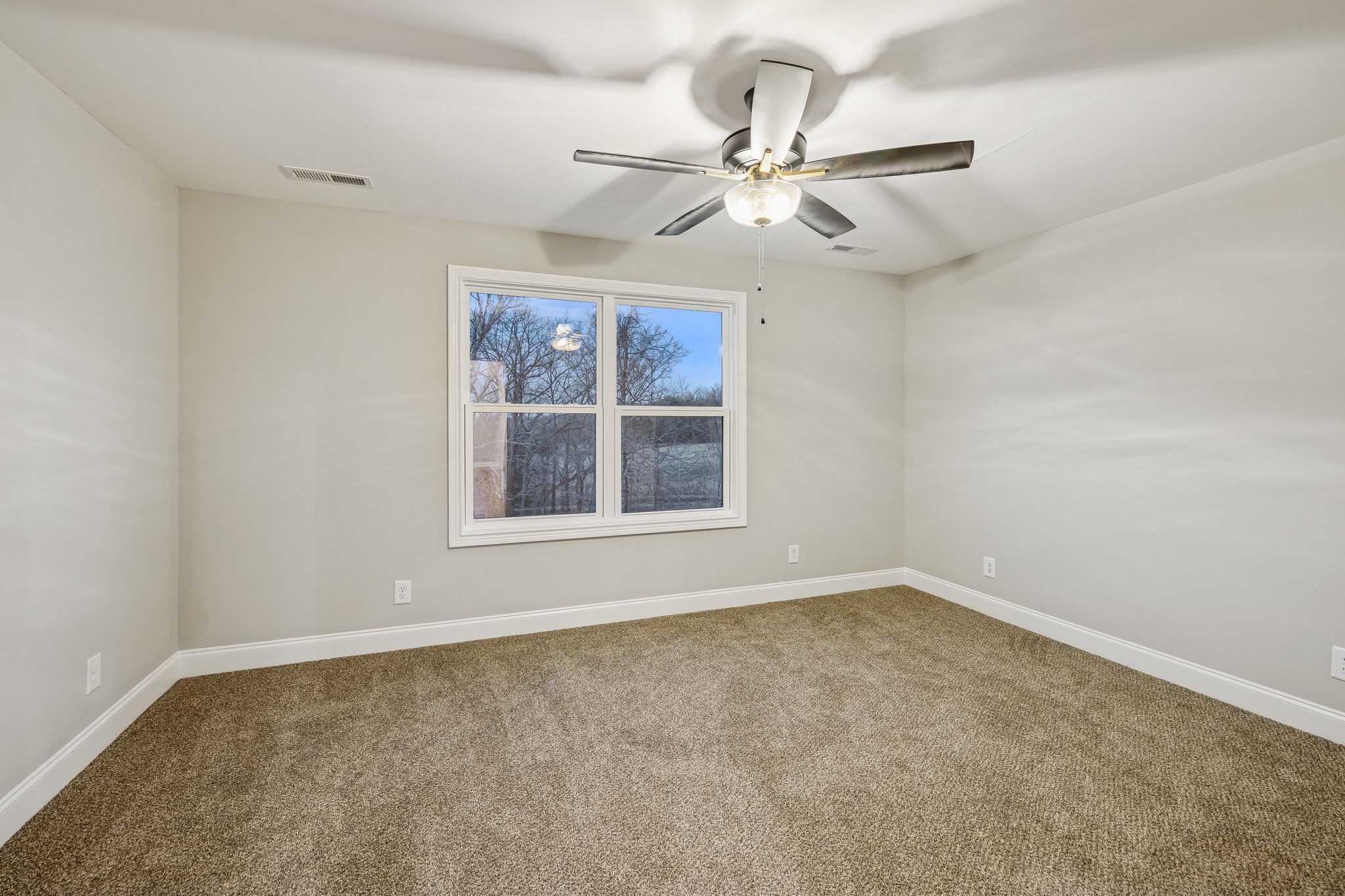 13645 Cainsville Road Lebanon, TN 37090 - Photo 38 of 60 a view of an empty room with a window
