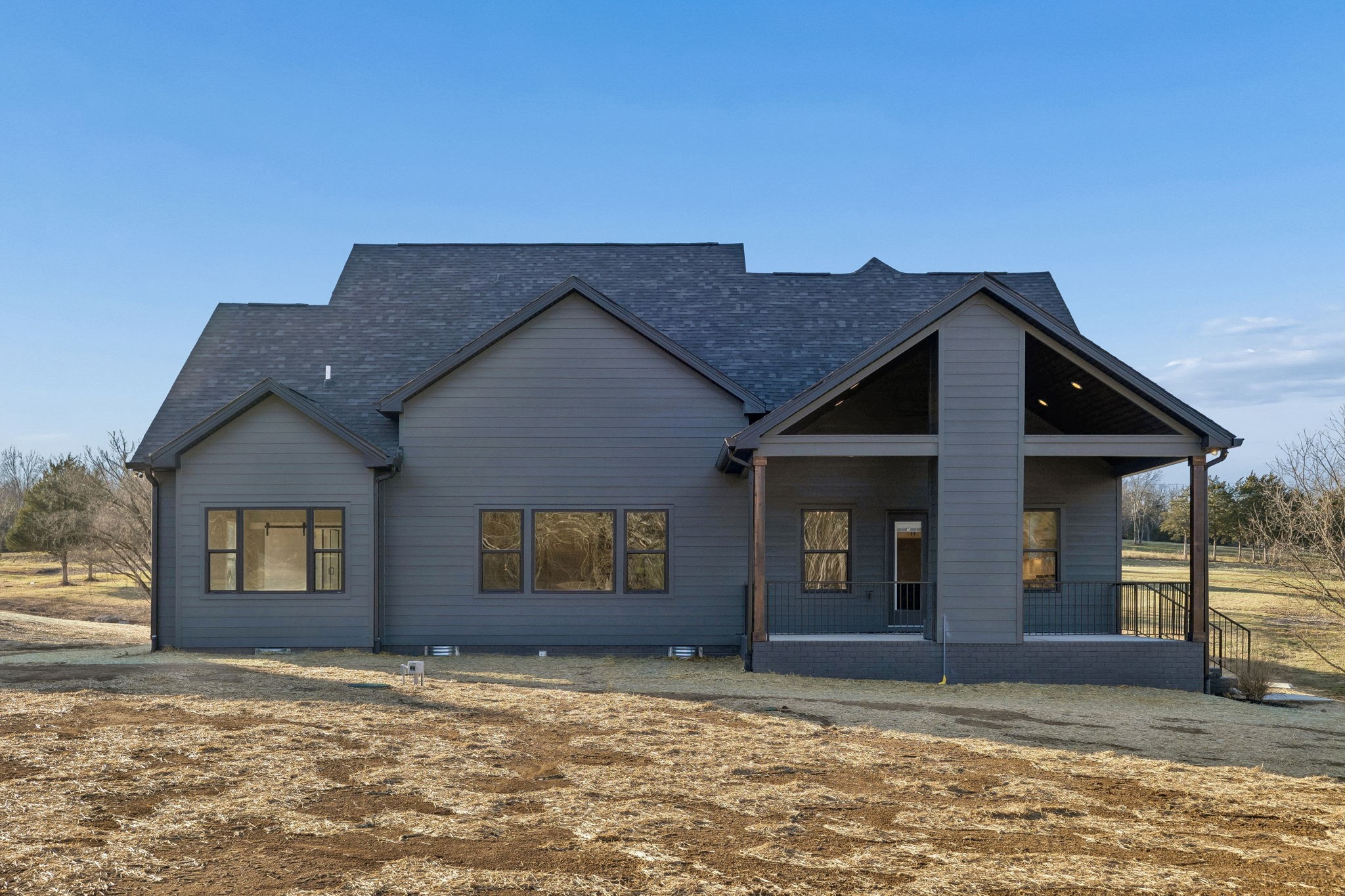 13645 Cainsville Road Lebanon, TN 37090 - Photo 43 of 60 a view of a house with a yard
