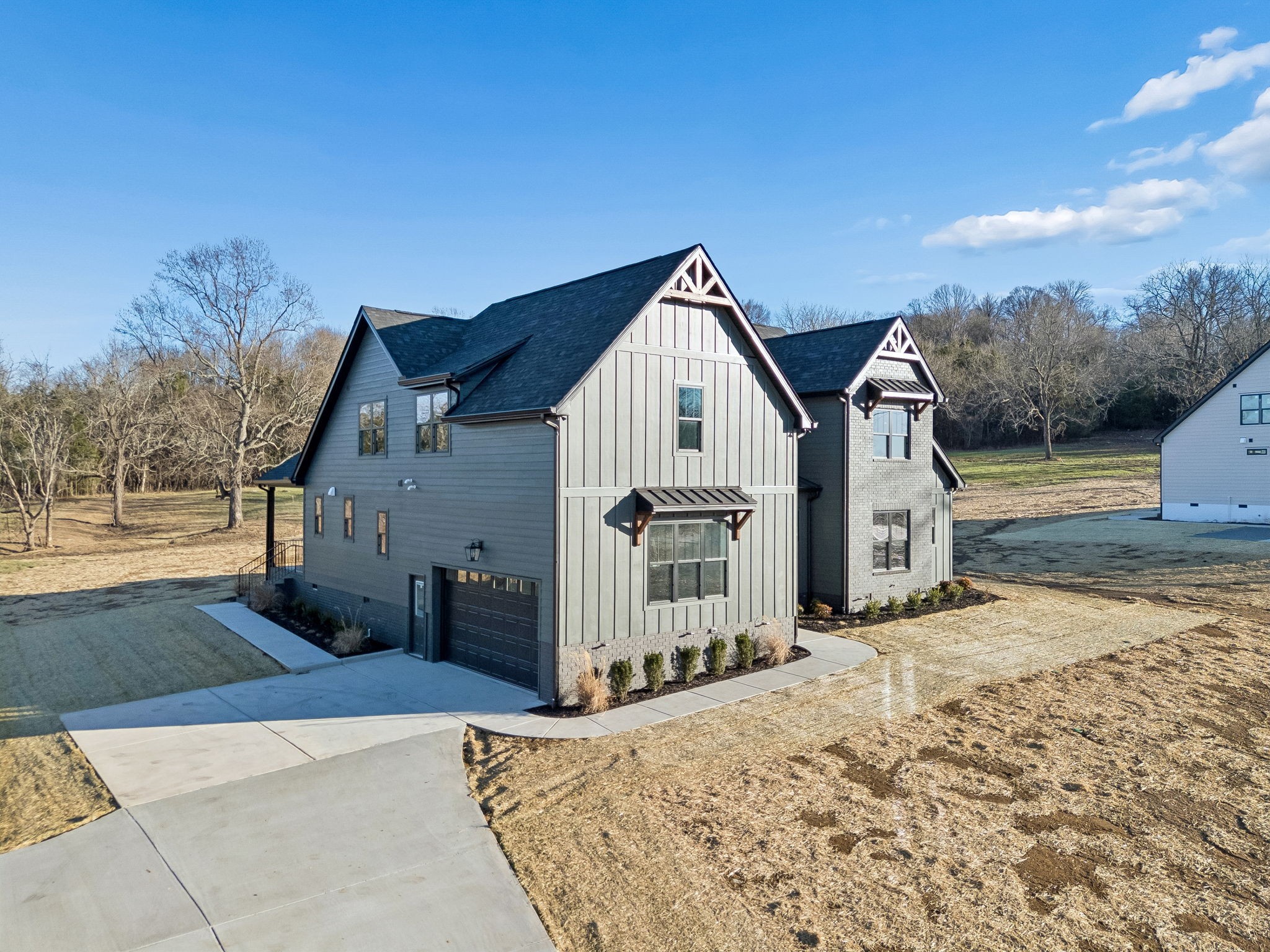 13645 Cainsville Road Lebanon, TN 37090 - Photo 47 of 60 a view of a house with wooden fence