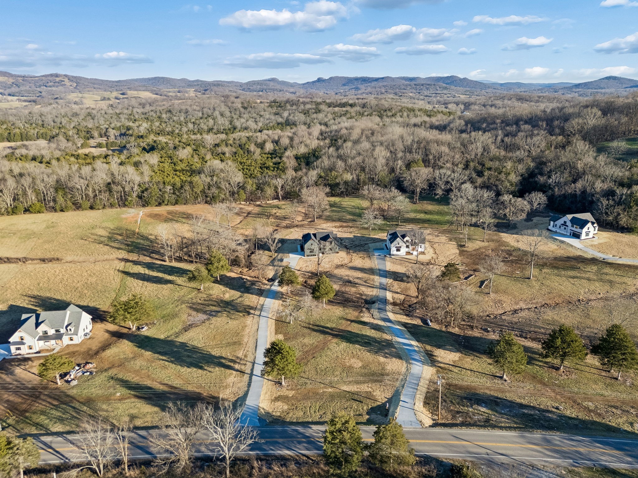13645 Cainsville Road Lebanon, TN 37090 - Photo 50 of 60 a view of a sky from a terrace