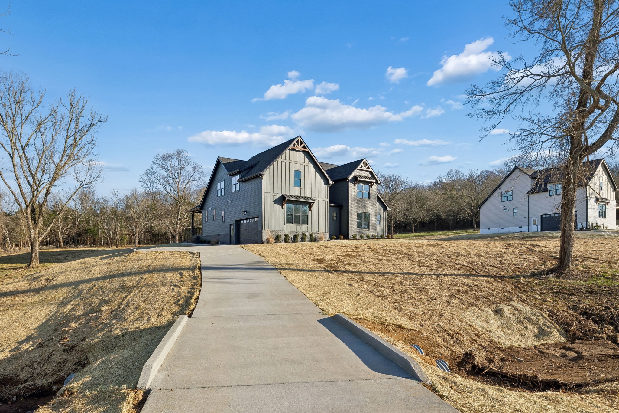 13645 Cainsville Road Lebanon, TN 37090 - Photo 5 of 60 a view of white house with a yard