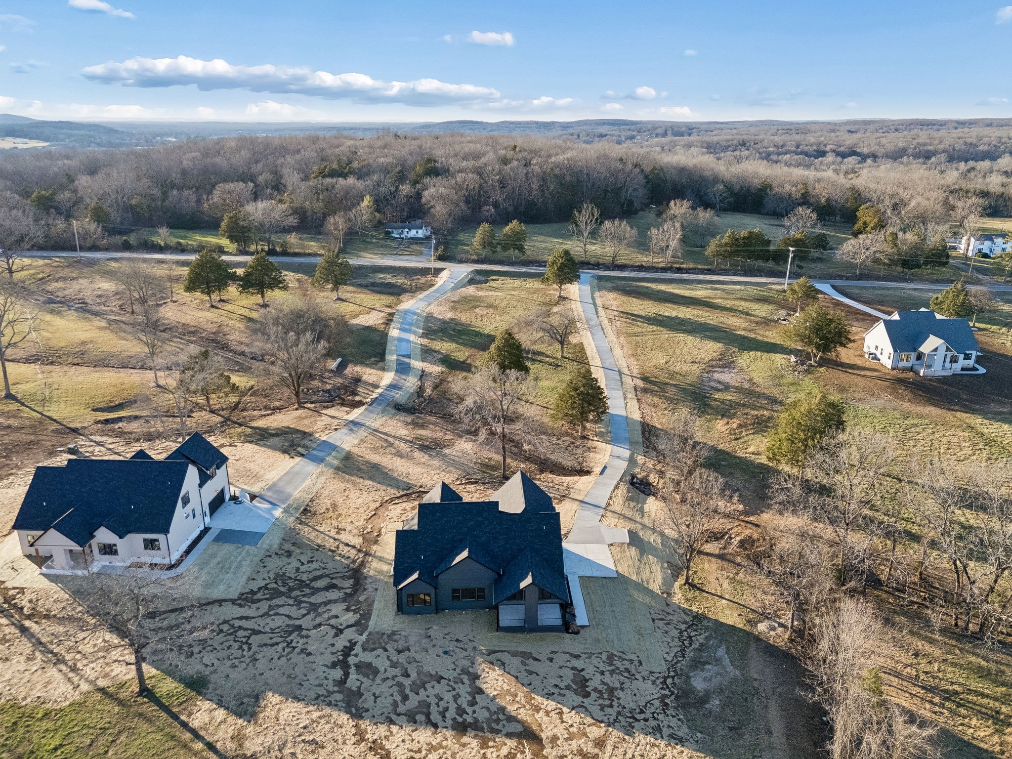 13645 Cainsville Road Lebanon, TN 37090 - Photo 56 of 60 a view of a lake view