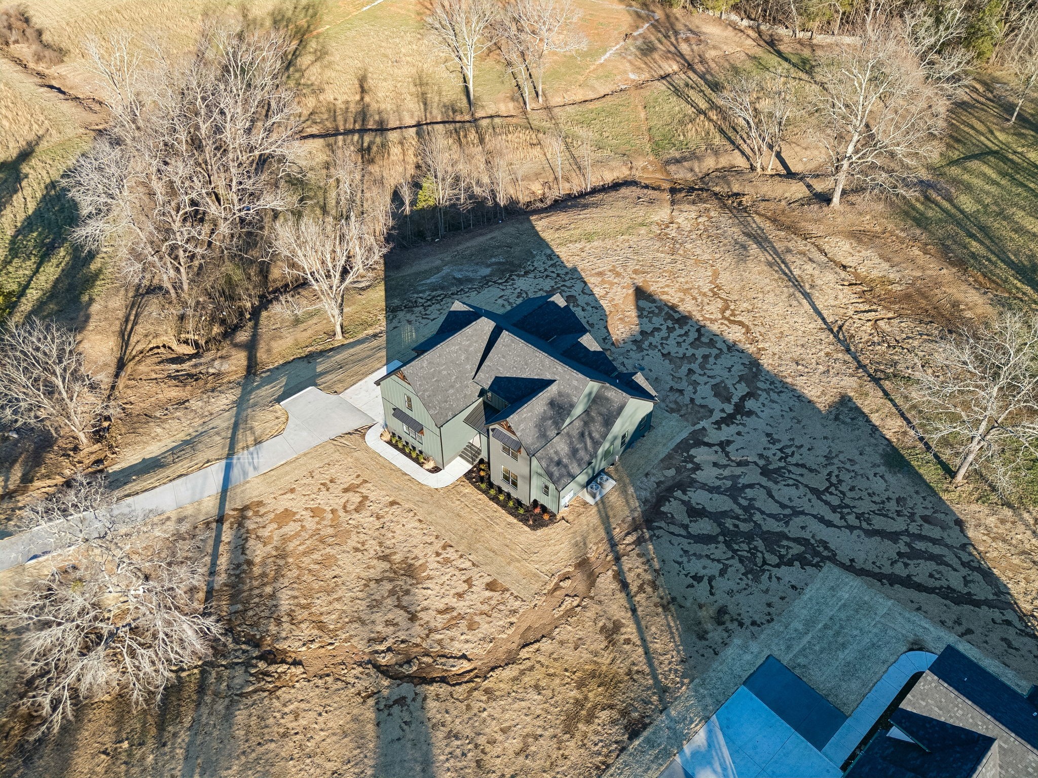 13645 Cainsville Road Lebanon, TN 37090 - Photo 60 of 60 a view of small yard in front of house