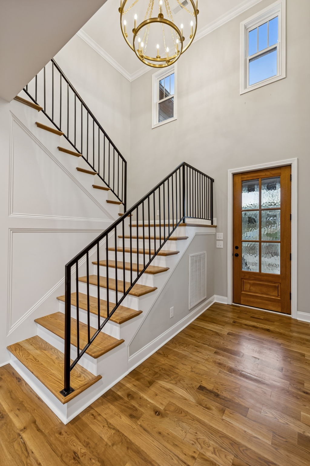 13645 Cainsville Road Lebanon, TN 37090 - Photo 9 of 60 a view of an entryway with wooden floor