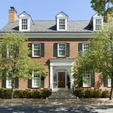 front view of a building