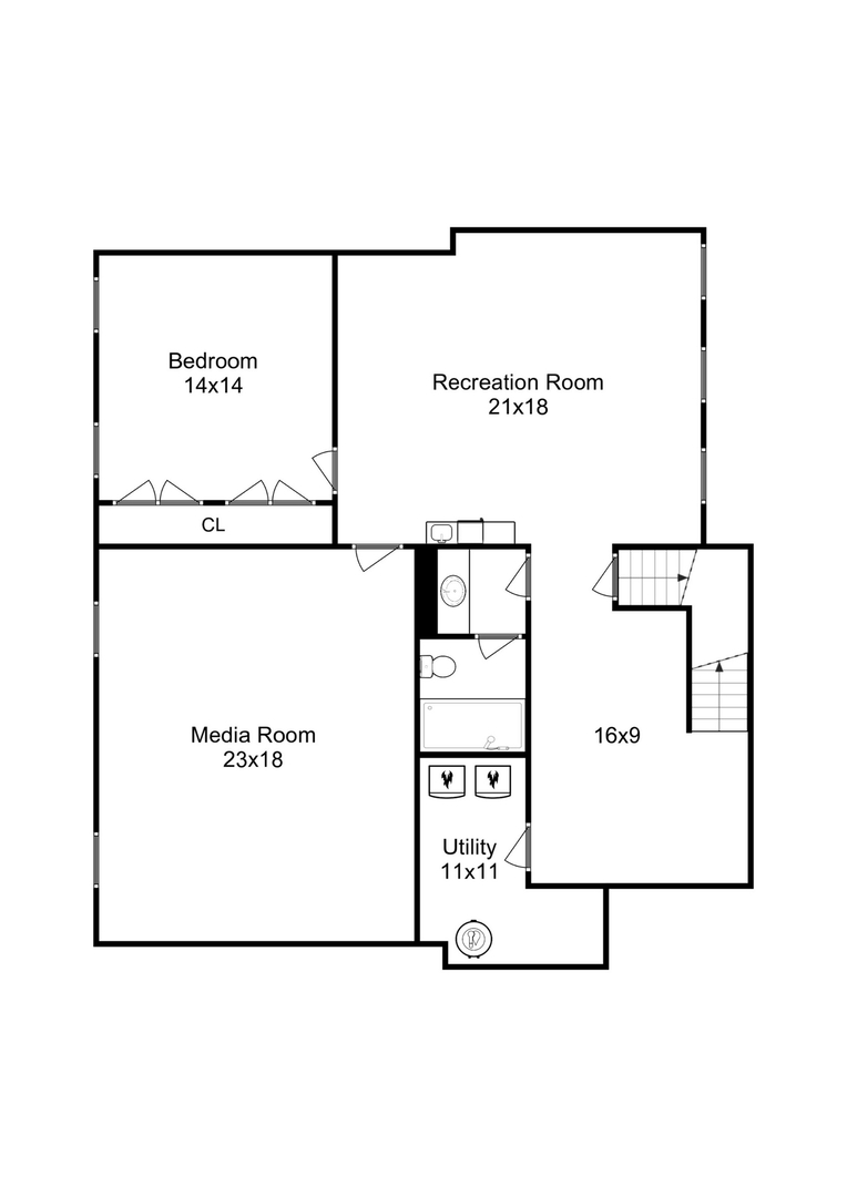 2532 Glenview Road Glenview, IL 60025 - Photo 22 of 25 Gallery Image 22