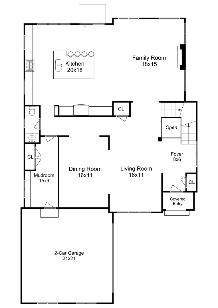 2532 Glenview Road Glenview, IL 60025 - Photo 3 of 25 Gallery Image 3