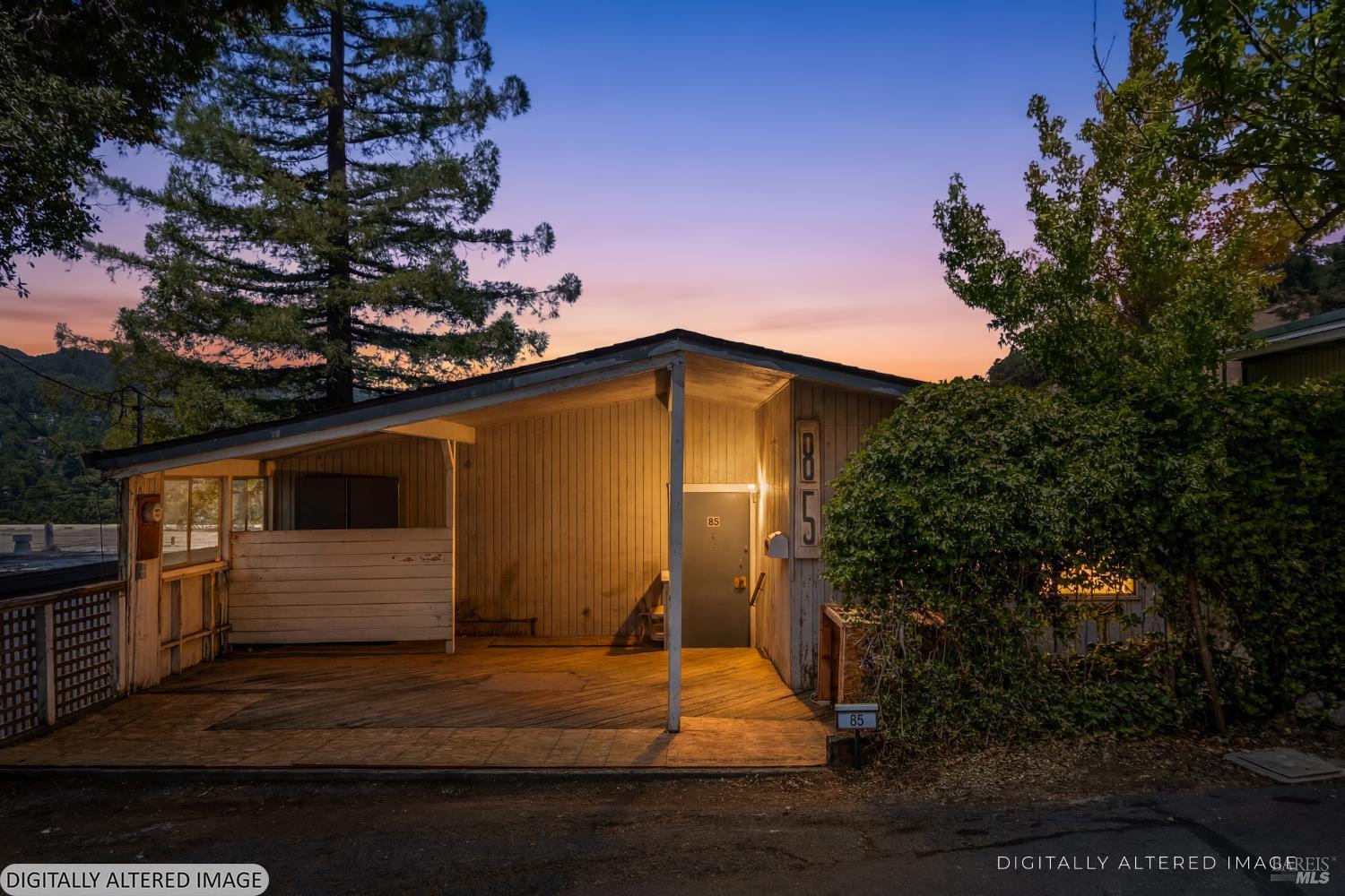 85 Rocca Drive Fairfax, CA 94930 - Photo 1 of 43