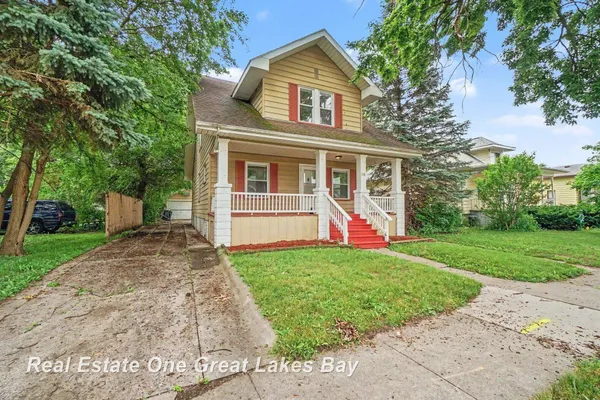 $115,000 | 130 North Alexander Street, Saginaw, MI 48602