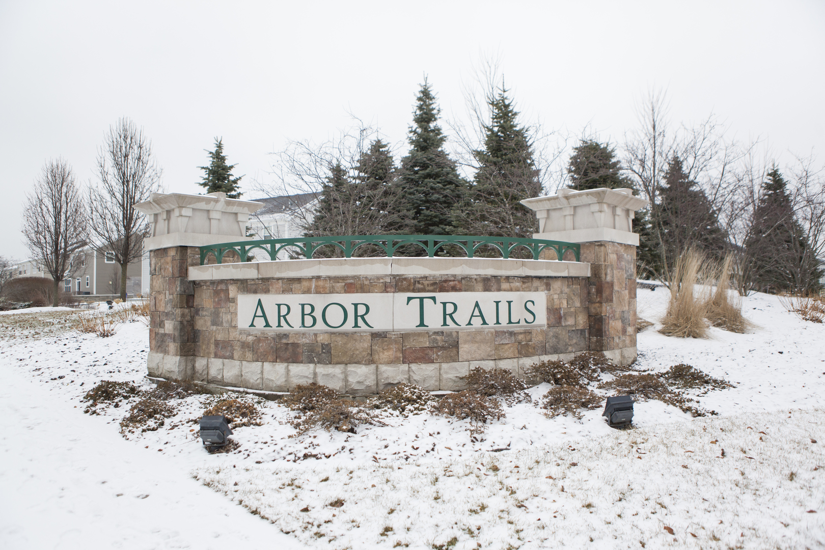 5718 Oak Ridge Way Lisle, IL 60532 - Photo 26 of 29 a outdoor space with sign board