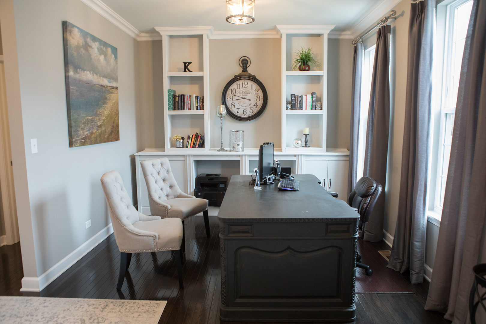 5718 Oak Ridge Way Lisle, IL 60532 - Photo 4 of 29 a view of a dining room with furniture and window