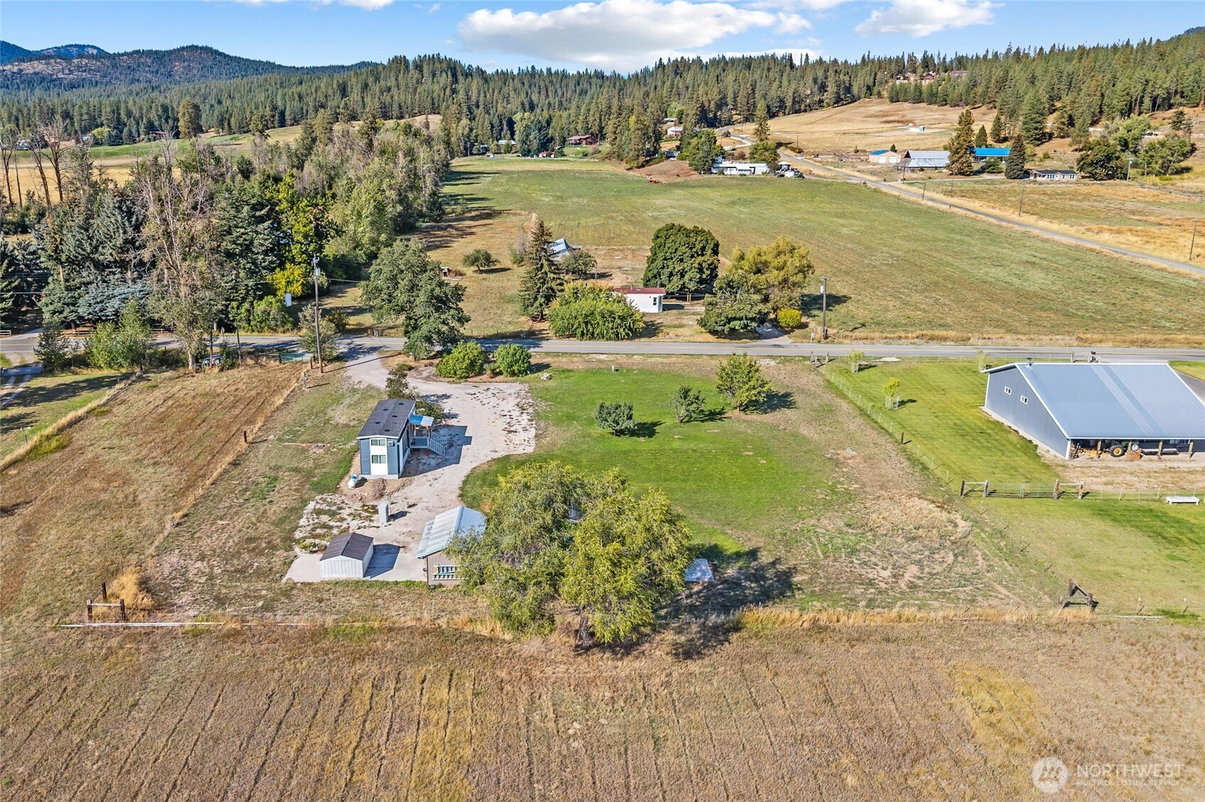 2336 Burnt Valley Road Chewelah, WA 99109 - Photo 32 of 33 Gallery Image 32