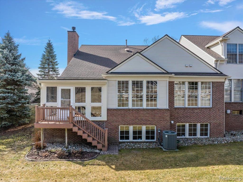 1682 Maple Creek Court Rochester, MI 48306 - Photo 10 of 66 Gallery Image 10