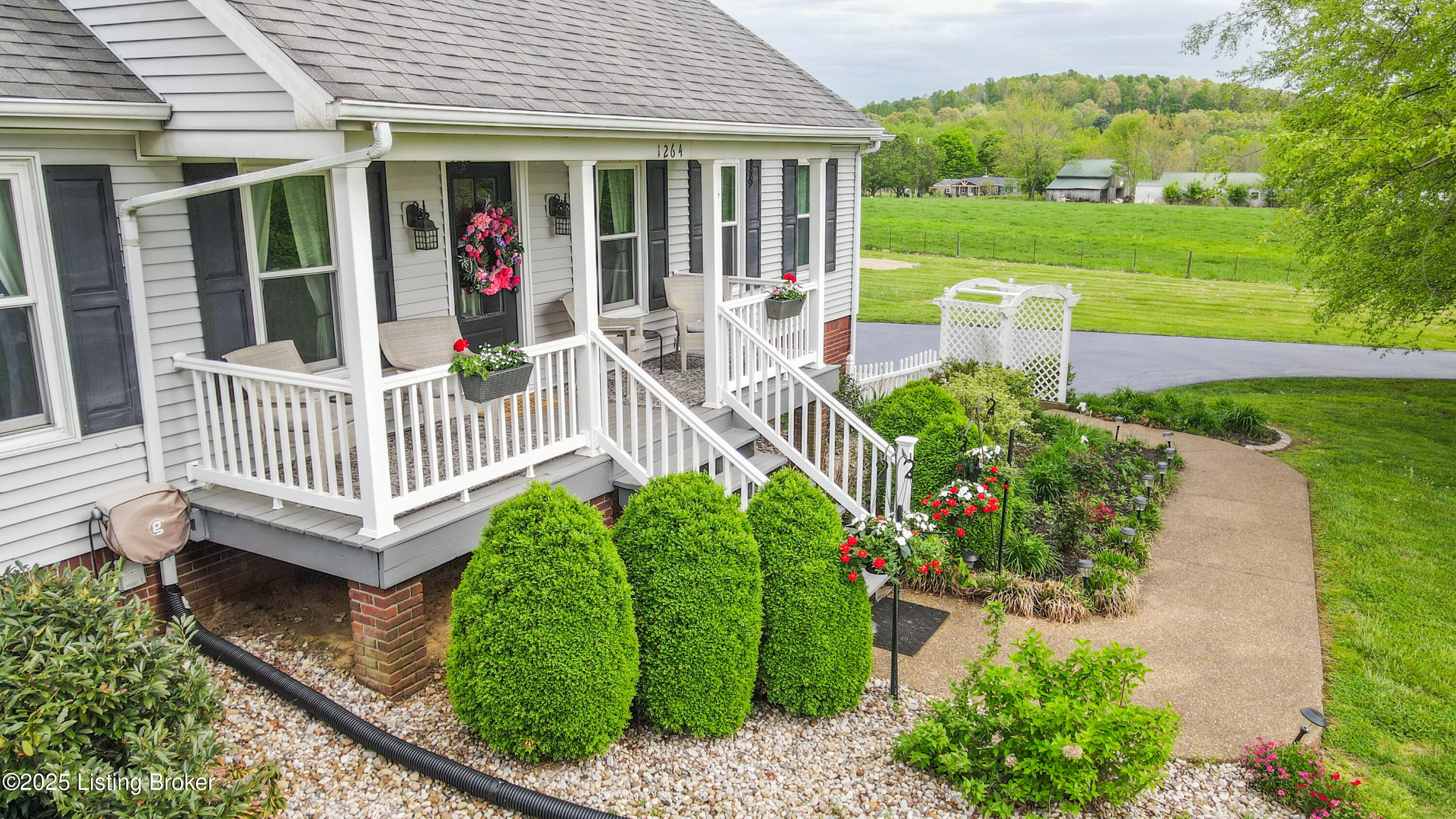 1264 Ray Priddy Road Leitchfield, KY 42754 - Photo 32 of 40 DJI_0270