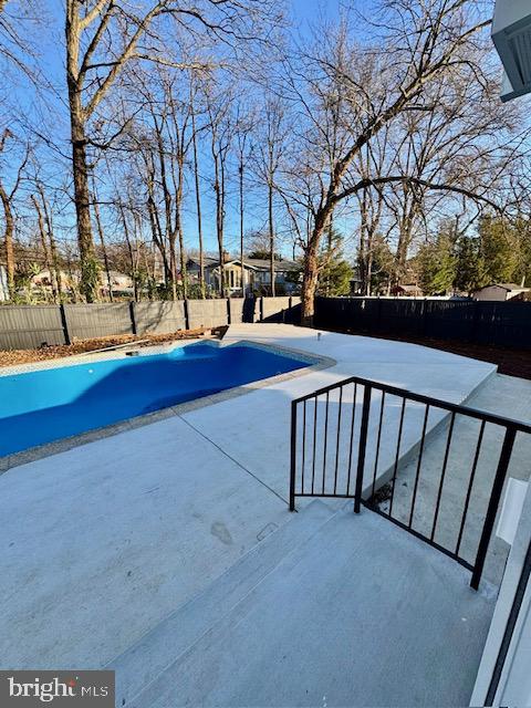 7023 Dolphin Road Lanham, MD 20706 - Photo 39 of 47 a view of street with yard and trees