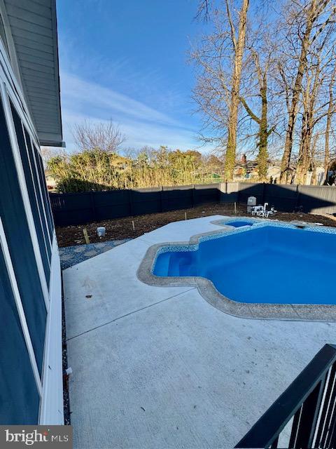 7023 Dolphin Road Lanham, MD 20706 - Photo 42 of 47 a view of outdoor space