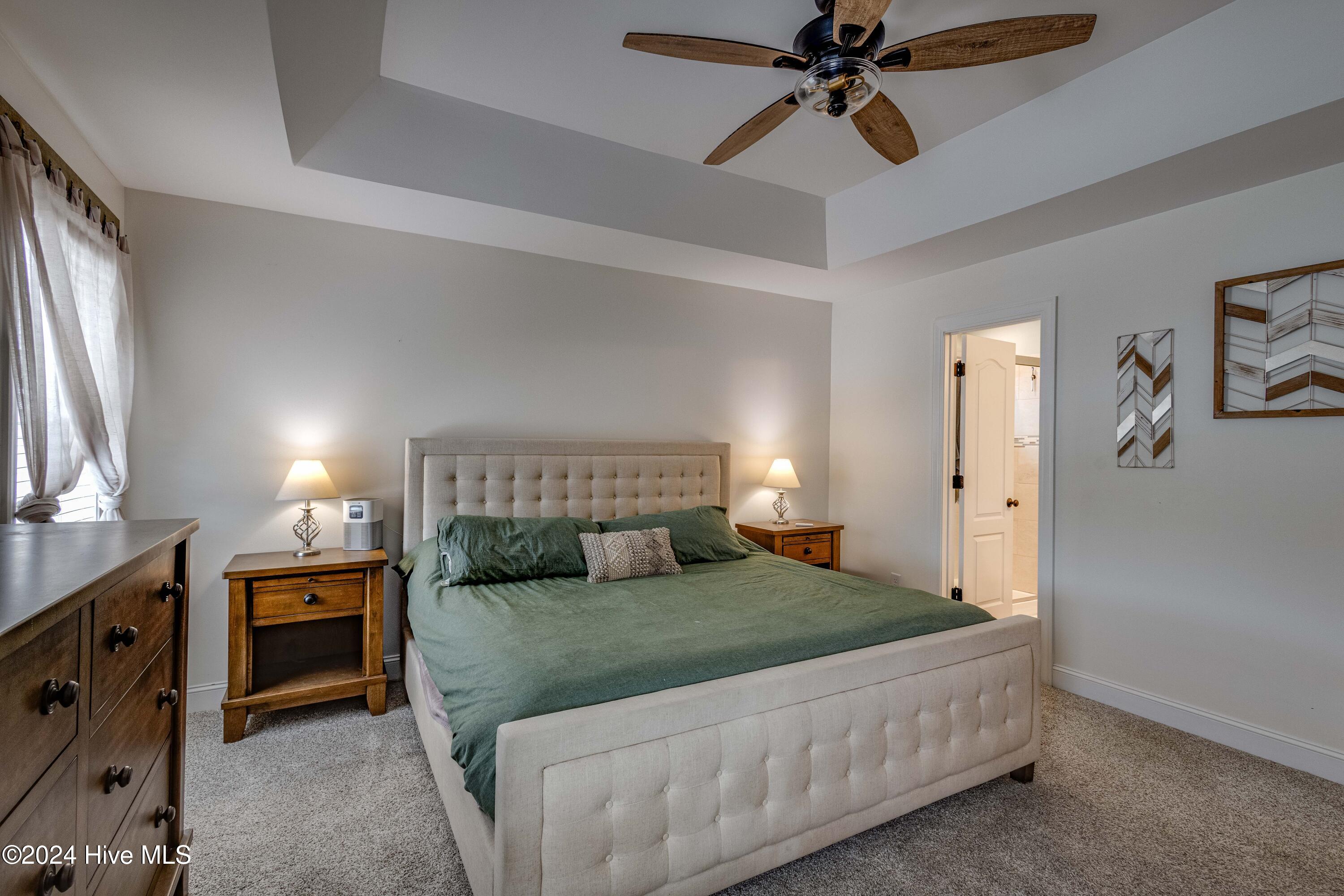 2220 Tulls Cove Road Winterville, NC 28590 - Photo 18 of 34 Master Bedroom