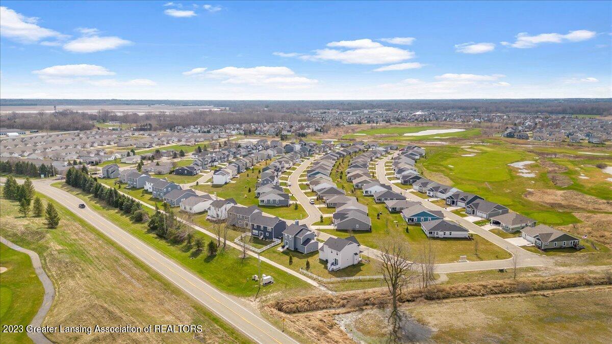 3962 Gallop Road East Lansing, MI 48823 - Photo 24 of 25 sub division