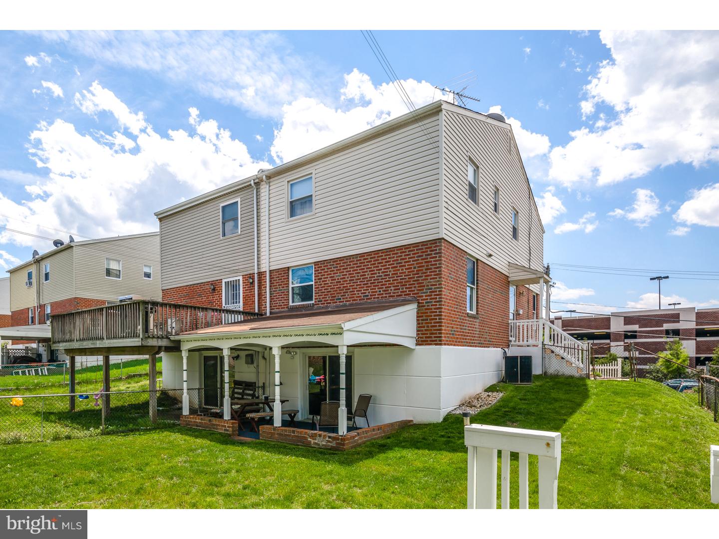 3829 Red Lion Road Philadelphia, PA 19114 - Photo 24 of 25 Exterior Back
