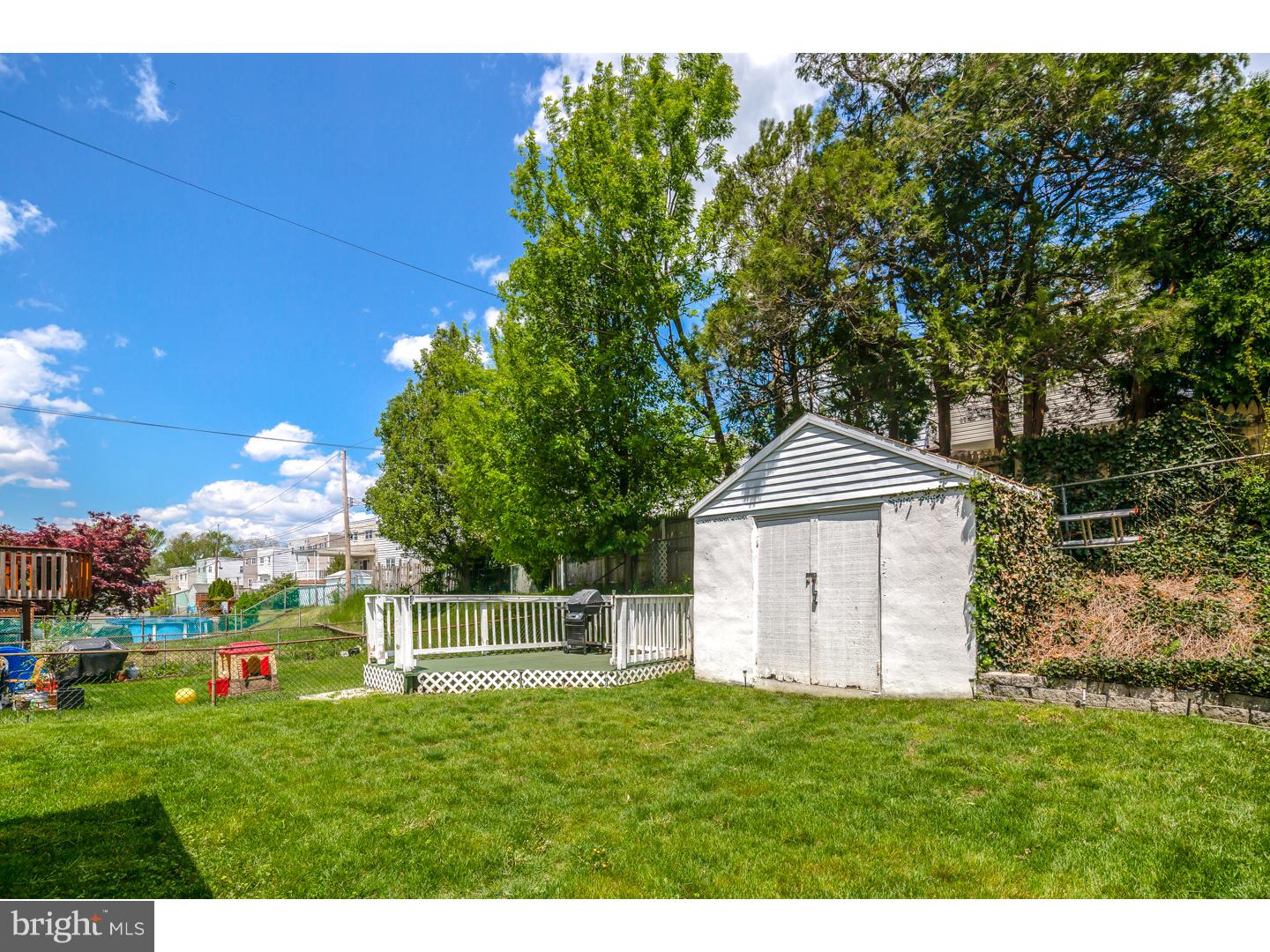 3829 Red Lion Road Philadelphia, PA 19114 - Photo 25 of 25 Storage Shed