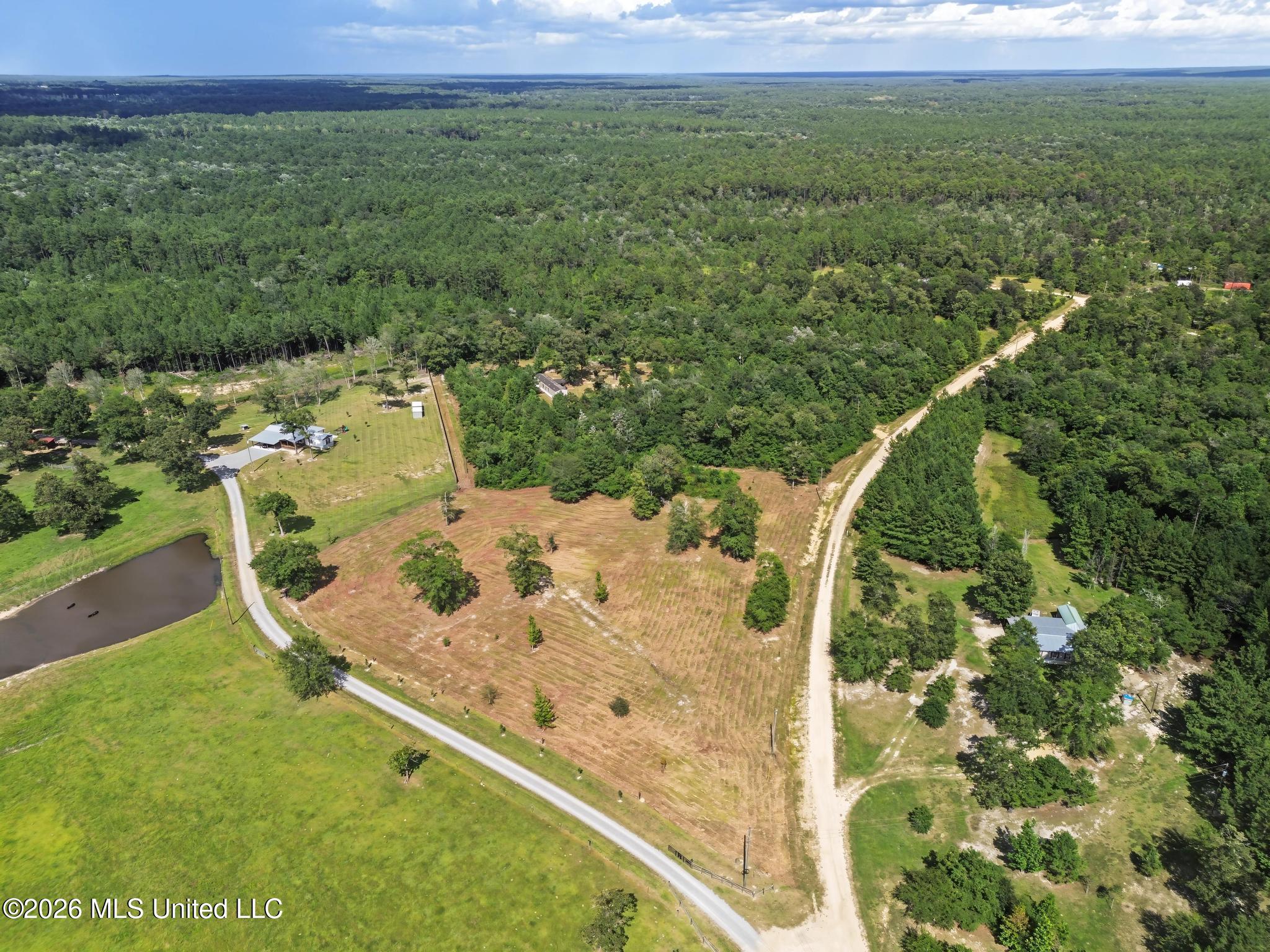 K P Bolling Road Perkinston, MS 39573 - Photo 1 of 4 DJI_0443