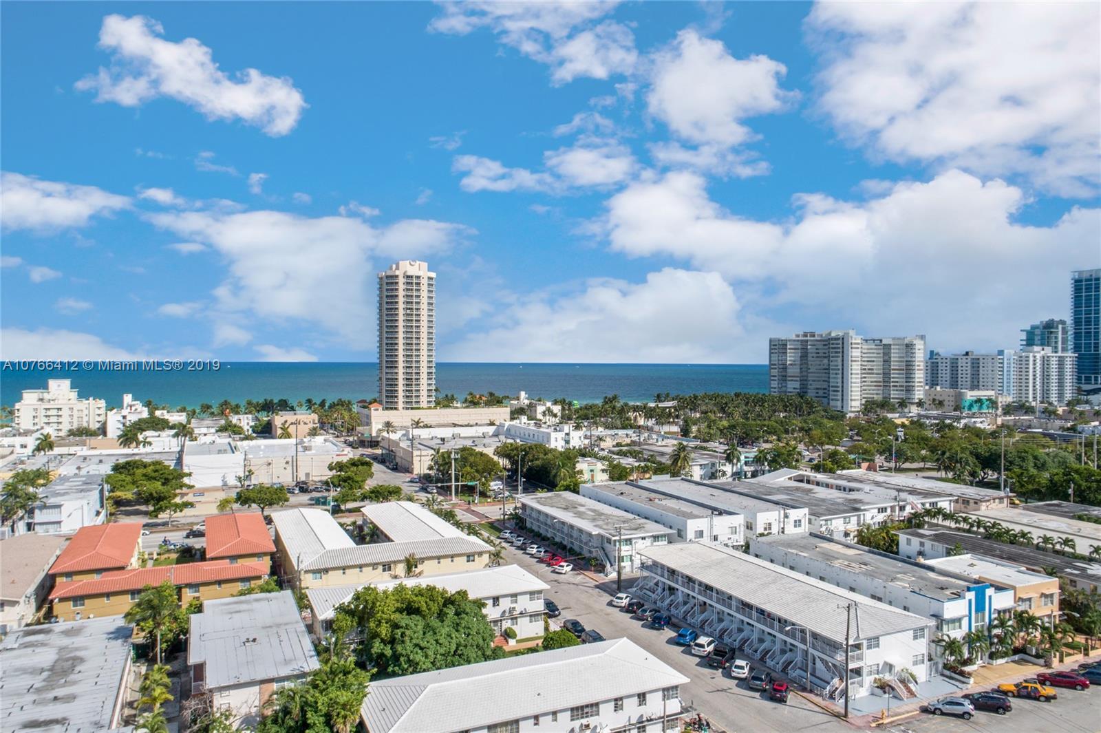 330 74th Street, Unit 7 Miami Beach, FL 33141 - Photo 14 of 27 a picture of city view