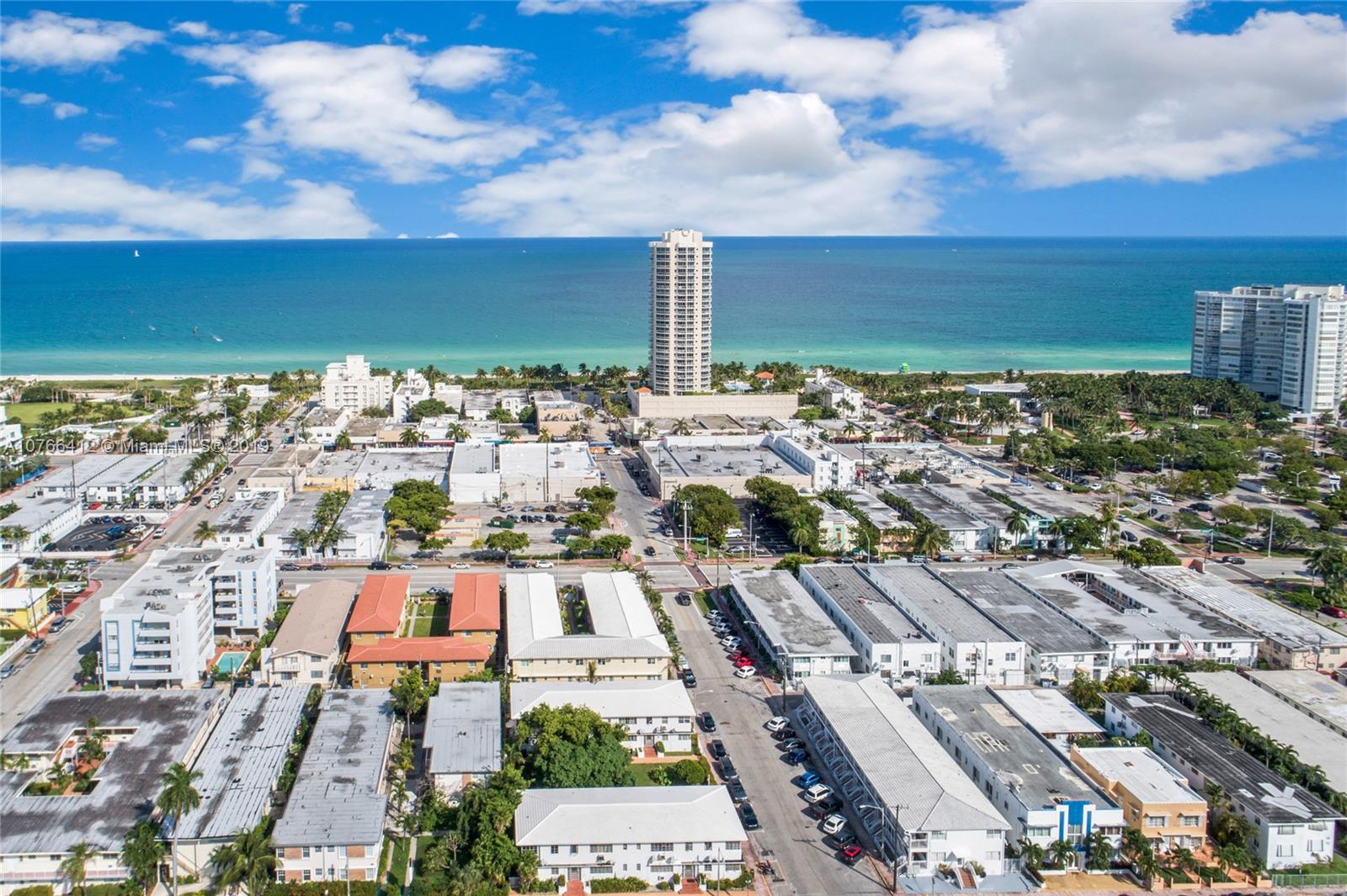 330 74th Street, Unit 7 Miami Beach, FL 33141 - Photo 17 of 27 a view of a city