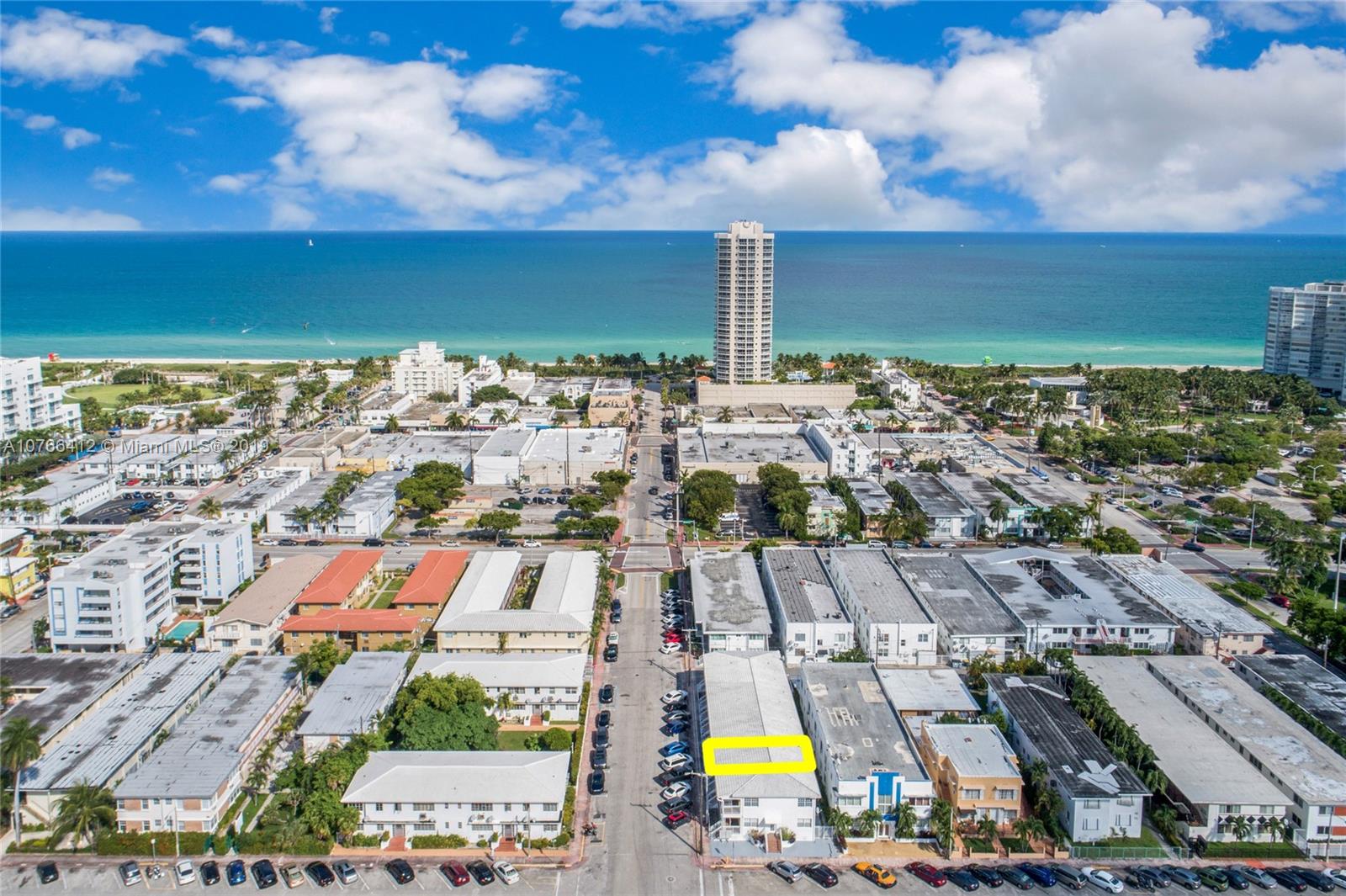 330 74th Street, Unit 7 Miami Beach, FL 33141 - Photo 20 of 27 a view of city
