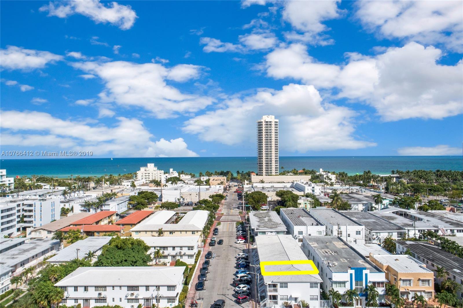 330 74th Street, Unit 7 Miami Beach, FL 33141 - Photo 22 of 27 a view of city