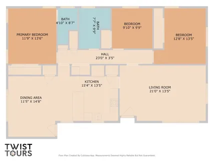 $535,000 | 5703 Delwood Drive, Austin, TX 78723