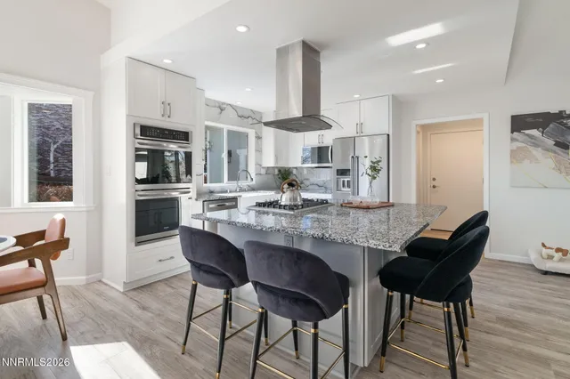 $840,000 | 3615 Cashill Boulevard, Reno, NV 89509