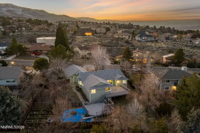 $840,000 | 3615 Cashill Boulevard, Reno, NV 89509