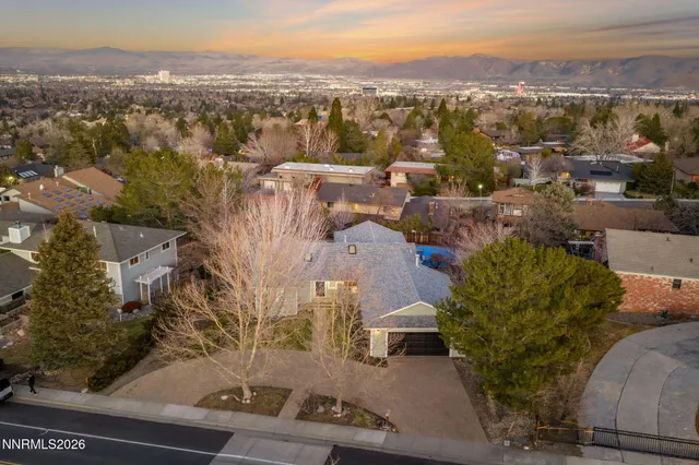 $840,000 | 3615 Cashill Boulevard, Reno, NV 89509