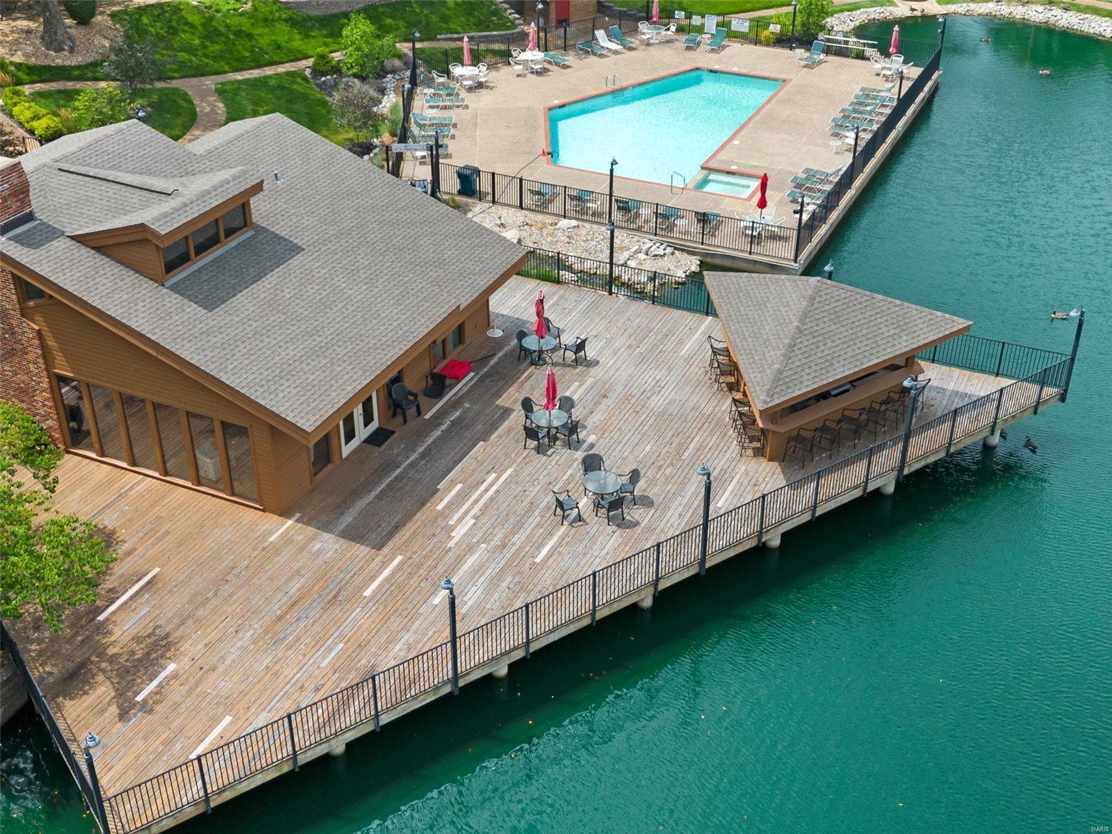 606 Kipling Way, Unit C Weldon Spring, MO 63304 - Photo 31 of 32