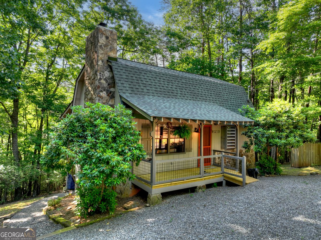 241 Walnut Mountain Road Ellijay, GA 30536 - Photo 36 of 56