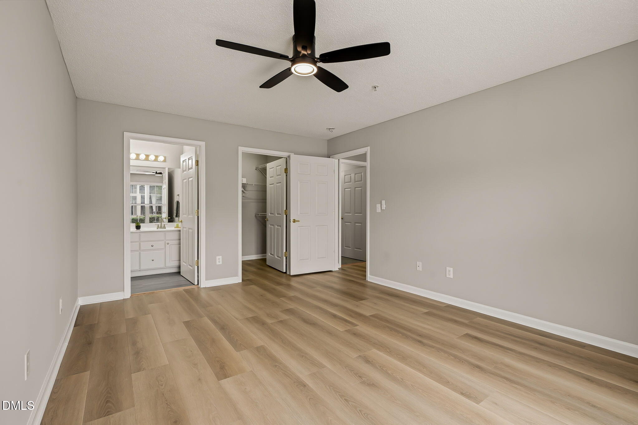 2501 Huntscroft Lane, Unit 100 Raleigh, NC 27617 - Photo 24 of 31 a view of an empty room