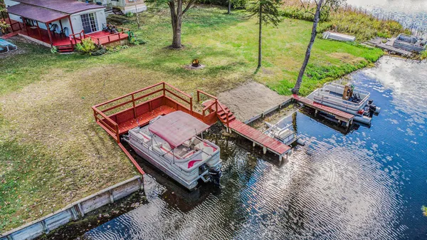 $123,500 | 4499 Woodland Drive, Six Lakes, MI 48886