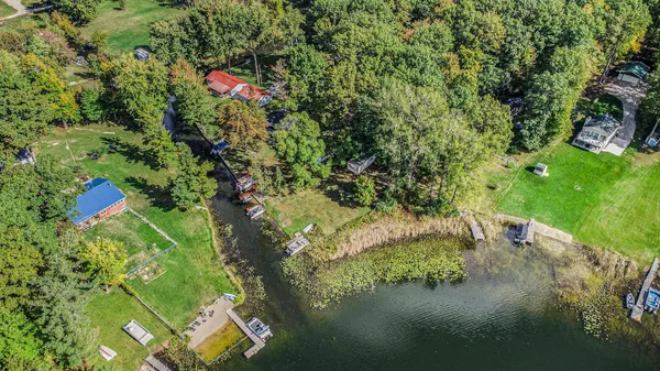 $123,500 | 4499 Woodland Drive, Six Lakes, MI 48886