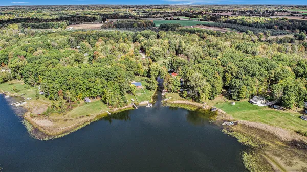 $123,500 | 4499 Woodland Drive, Six Lakes, MI 48886