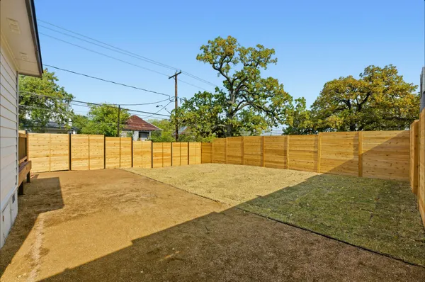 a view of yard