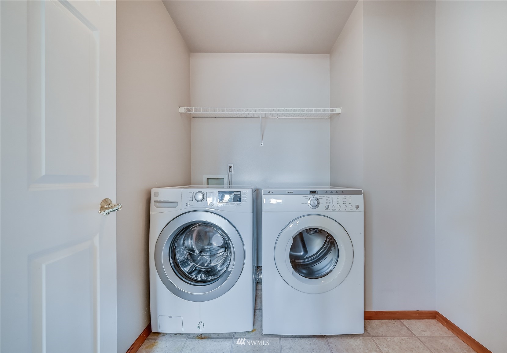 1125 185th Place Southeast Bothell, WA 98012 - Photo 20 of 23 a utility room with dryer and washer