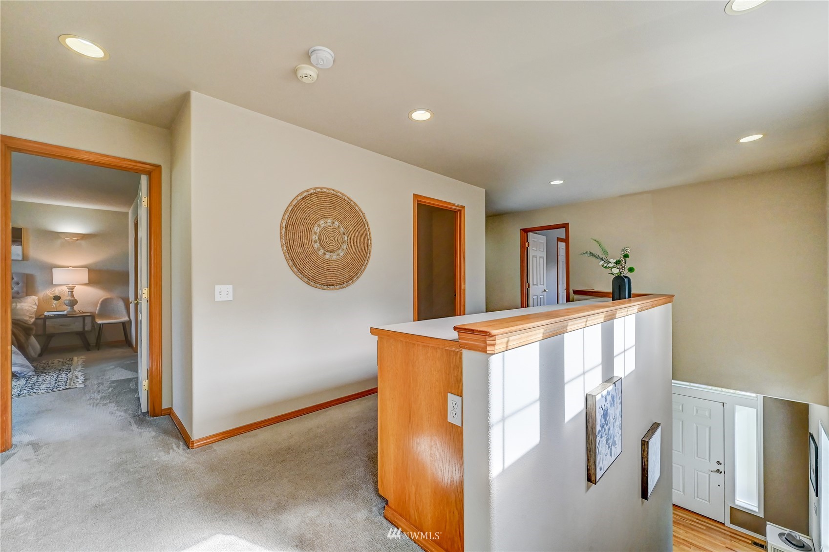 1125 185th Place Southeast Bothell, WA 98012 - Photo 10 of 23 a view of a hallway with entryway