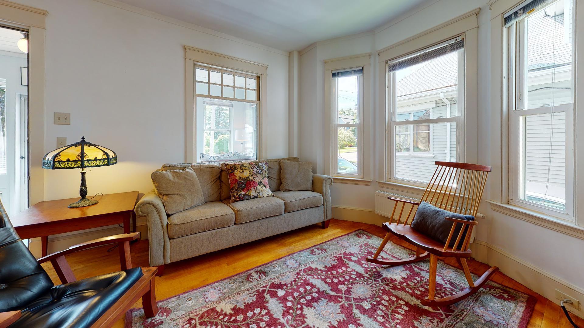 31 Read Street Portland, ME 04103 - Photo 15 of 38 Living Room