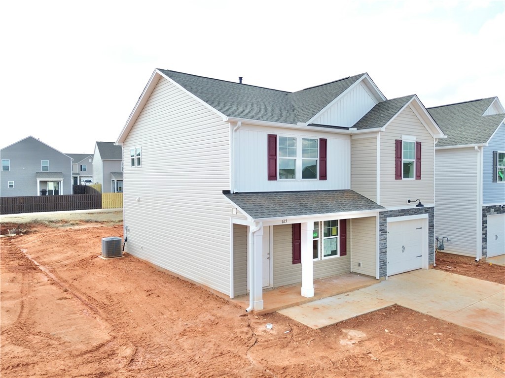 615 Seaborn Circle Pendleton, SC 29670 - Photo 3 of 31 Gallery Image 3