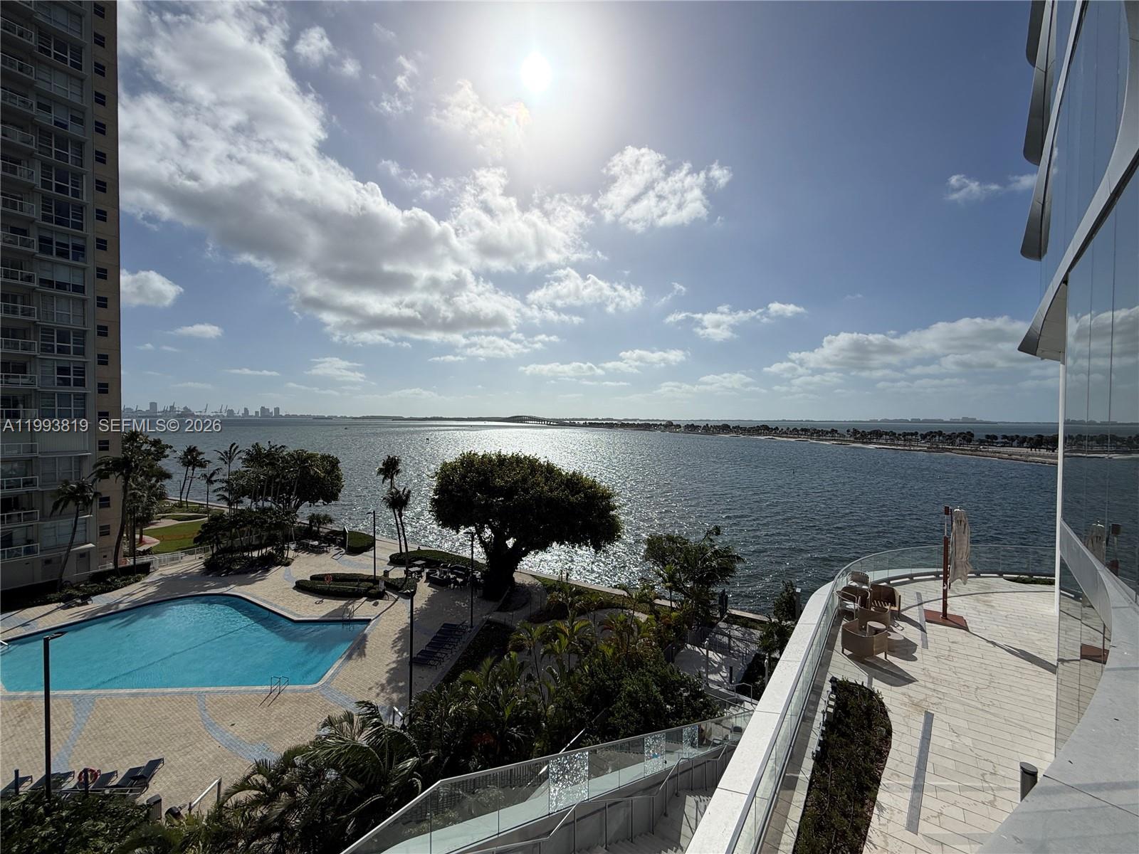 175 Southeast 25th Road, Unit 3102 Miami, FL 33129 - Photo 56 of 65 a view of a lake