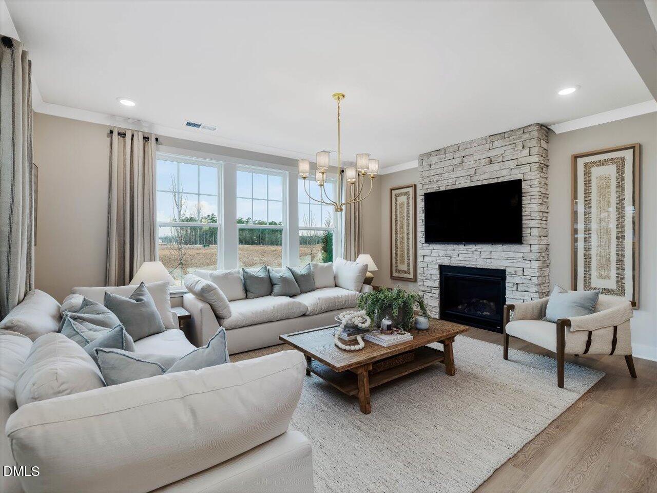 21 Alden Way Angier, NC 27501 - Photo 30 of 86 36-036-StagedModel-OwenPark-DRB-20250121