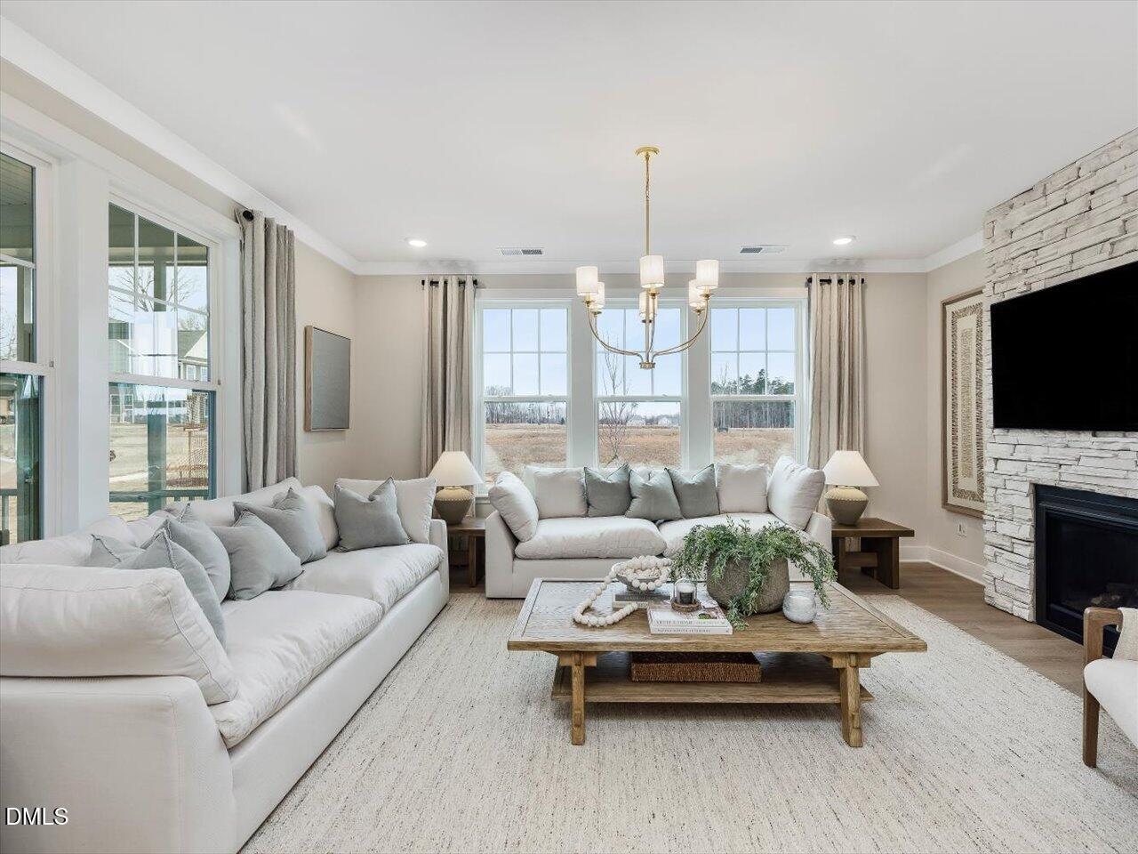 21 Alden Way Angier, NC 27501 - Photo 31 of 86 37-037-StagedModel-OwenPark-DRB-20250121